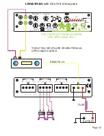 Preview for 34 page of Zed Audio Kronos Instruction & Installation Manual