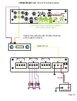 Preview for 35 page of Zed Audio Kronos Instruction & Installation Manual