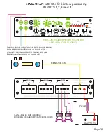 Preview for 37 page of Zed Audio Kronos Instruction & Installation Manual