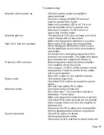 Preview for 40 page of Zed Audio Kronos Instruction & Installation Manual