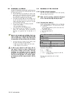 Preview for 24 page of Zehnder Rittling ComfoAir 200 Instruction Manual