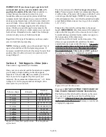 Preview for 3 page of ZEN Cedar Assembly, Installation & Maintenance Instructions