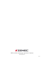 Preview for 79 page of ZENEC ZENEC GPS NAVIGATION SYSTEM Main User Manual