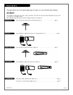 Preview for 6 page of Zenith C27A25 Operating Manual & Warranty