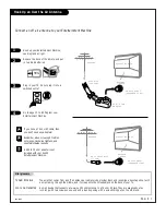 Preview for 7 page of Zenith C27A25 Operating Manual & Warranty