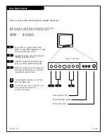 Preview for 16 page of Zenith C27A25 Operating Manual & Warranty