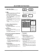 Preview for 9 page of Zenith C30W46 Service Manual