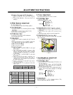 Preview for 10 page of Zenith C30W46 Service Manual