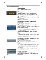 Preview for 32 page of Zenith HDR230 Installation And Operating Manual, Warranty