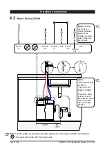 Preview for 18 page of Zenith HydroTap G4 Installation And Operating Instructions Manual