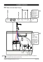 Preview for 19 page of Zenith HydroTap G4 Installation And Operating Instructions Manual