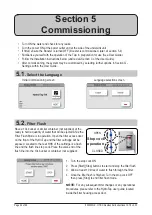 Preview for 22 page of Zenith HydroTap G4 Installation And Operating Instructions Manual