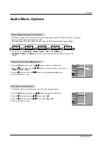 Preview for 17 page of Zenith P60W38 Series Installation And Operating Manual