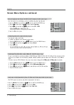 Preview for 22 page of Zenith P60W38 Series Installation And Operating Manual