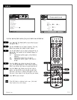 Preview for 36 page of Zenith R50V26 Operating Manual