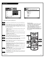 Preview for 38 page of Zenith R50V26 Operating Manual