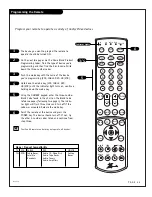 Preview for 43 page of Zenith R50V26 Operating Manual