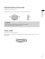 Preview for 15 page of Zenith Z60PV220 Installation And Operating Manual