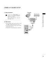 Preview for 25 page of Zenith Z60PV220 Installation And Operating Manual