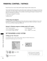 Preview for 72 page of Zenith Z60PV220 Installation And Operating Manual