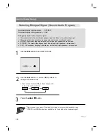 Preview for 46 page of Zenith ZLD15A1B Operating Manual