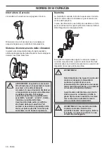 Preview for 48 page of Zenoah EBZ5100 Operator'S Manual