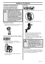 Preview for 49 page of Zenoah EBZ5100 Operator'S Manual