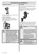 Preview for 88 page of Zenoah EBZ5100 Operator'S Manual