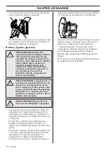 Preview for 130 page of Zenoah EBZ5100 Operator'S Manual