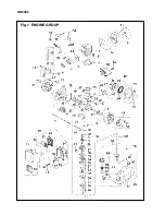 Preview for 2 page of Zenoah HB2302 Parts List