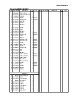 Preview for 7 page of Zenoah HB2302 Parts List