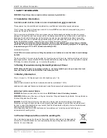 Preview for 4 page of Zeta Alarm Systems INFINITY ID2 Installation Manual