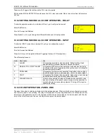 Preview for 27 page of Zeta Alarm Systems INFINITY ID2 Installation Manual