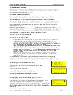 Preview for 29 page of Zeta Alarm Systems INFINITY ID2 Installation Manual