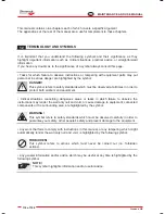 Preview for 5 page of Zhermack DE 1 User Manual