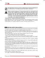 Preview for 7 page of Zhermack DE 1 User Manual