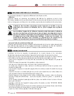 Preview for 54 page of Zhermack FURNACE DM 30 User Manual