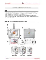 Preview for 56 page of Zhermack FURNACE DM 30 User Manual