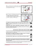 Preview for 71 page of Zhermack FURNACE DM 30 User Manual