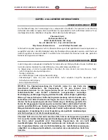 Preview for 97 page of Zhermack FURNACE DM 30 User Manual