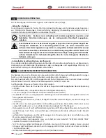 Preview for 98 page of Zhermack FURNACE DM 30 User Manual