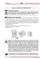 Preview for 108 page of Zhermack FURNACE DM 30 User Manual