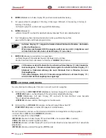 Preview for 120 page of Zhermack FURNACE DM 30 User Manual