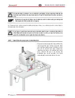 Preview for 200 page of Zhermack FURNACE DM 30 User Manual