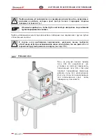 Preview for 244 page of Zhermack FURNACE DM 30 User Manual