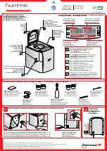 Preview for 1 page of Zhermack Hurrimix Quick Manual