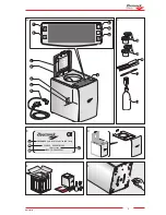 Preview for 3 page of Zhermack Hurrimix User Manual