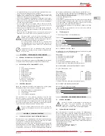 Preview for 8 page of Zhermack Hurrimix User Manual