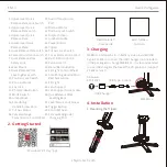 Preview for 2 page of Zhiyun WEEBILL 3 Quick Start Manual