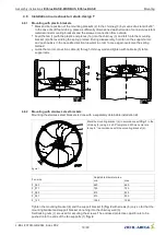 Preview for 19 page of ZIEHL-ABEGG ECblue BASIC-MODBUS Assembly Instructions Manual